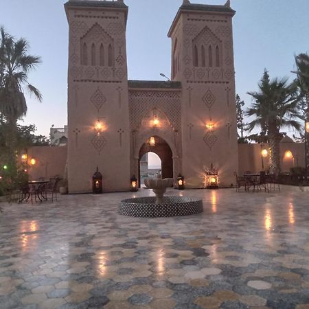 Hotel Kasbah Asmaa Midelt Exteriör bild