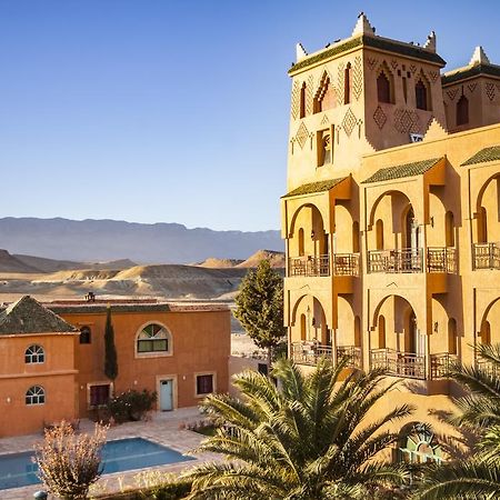 Hotel Kasbah Asmaa Midelt Exteriör bild