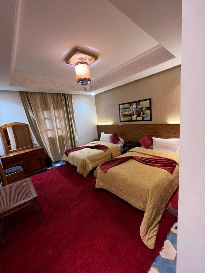 Hotel Kasbah Asmaa Midelt Exteriör bild