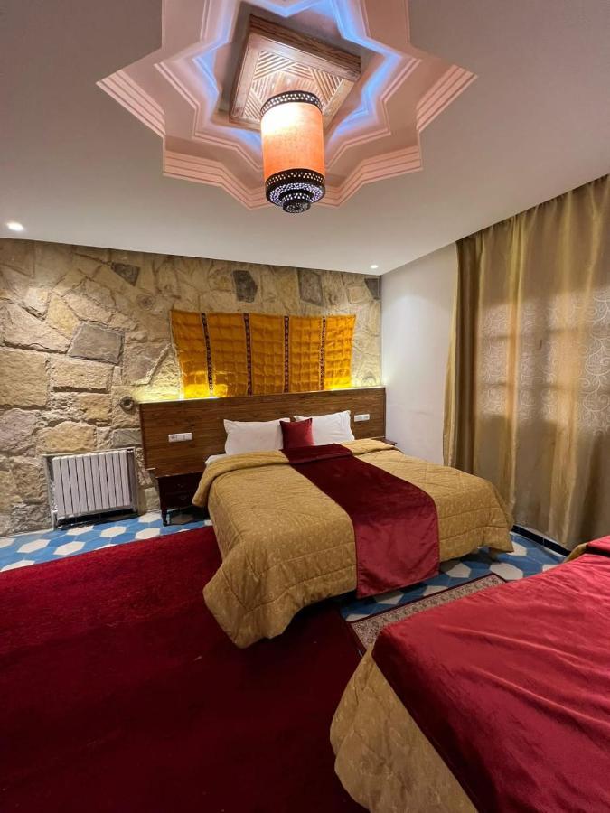 Hotel Kasbah Asmaa Midelt Exteriör bild