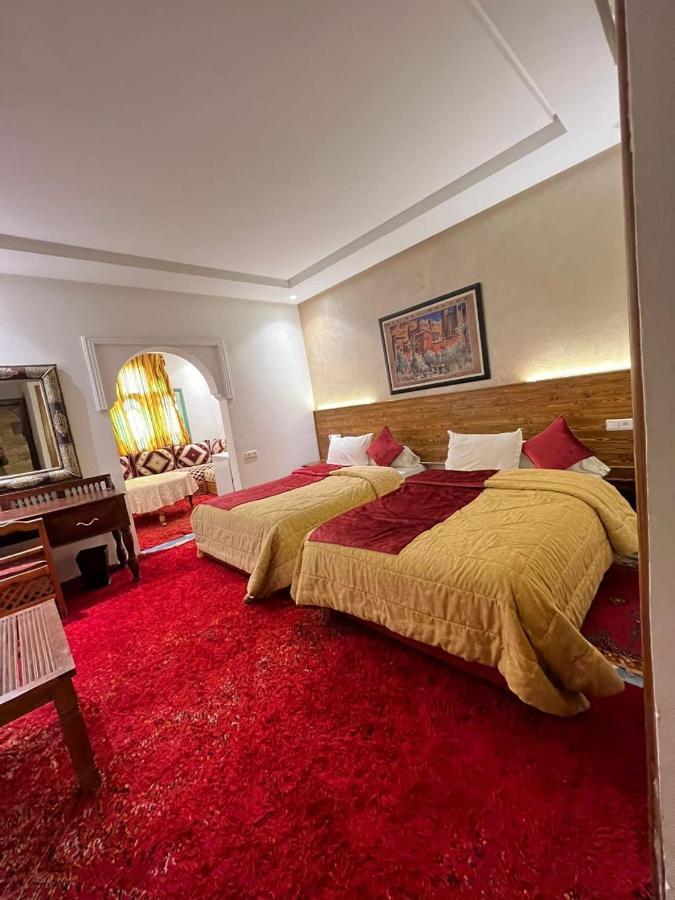 Hotel Kasbah Asmaa Midelt Exteriör bild