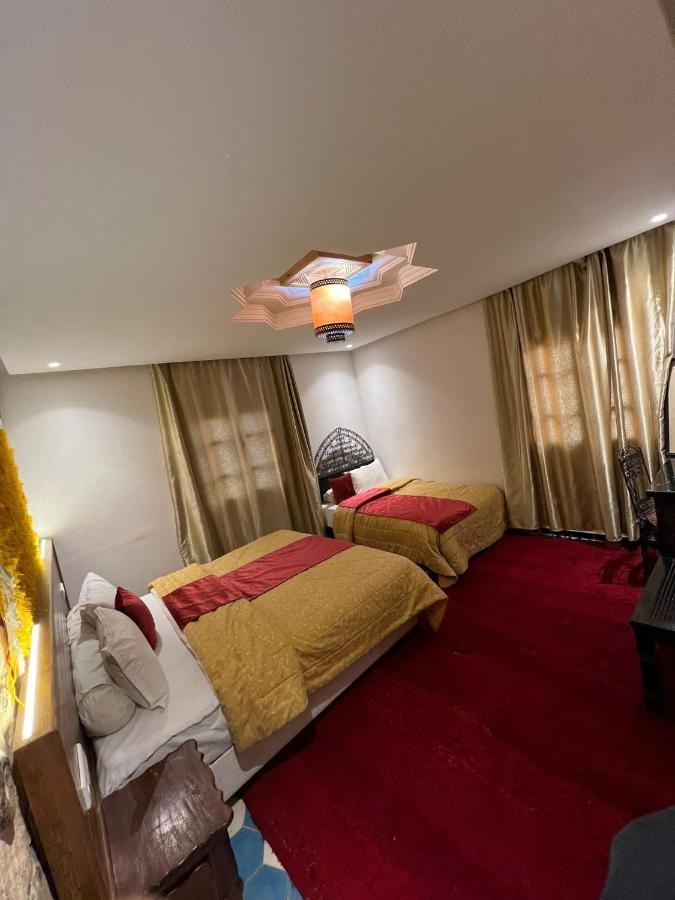 Hotel Kasbah Asmaa Midelt Exteriör bild