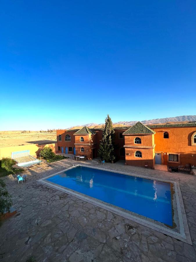 Hotel Kasbah Asmaa Midelt Exteriör bild