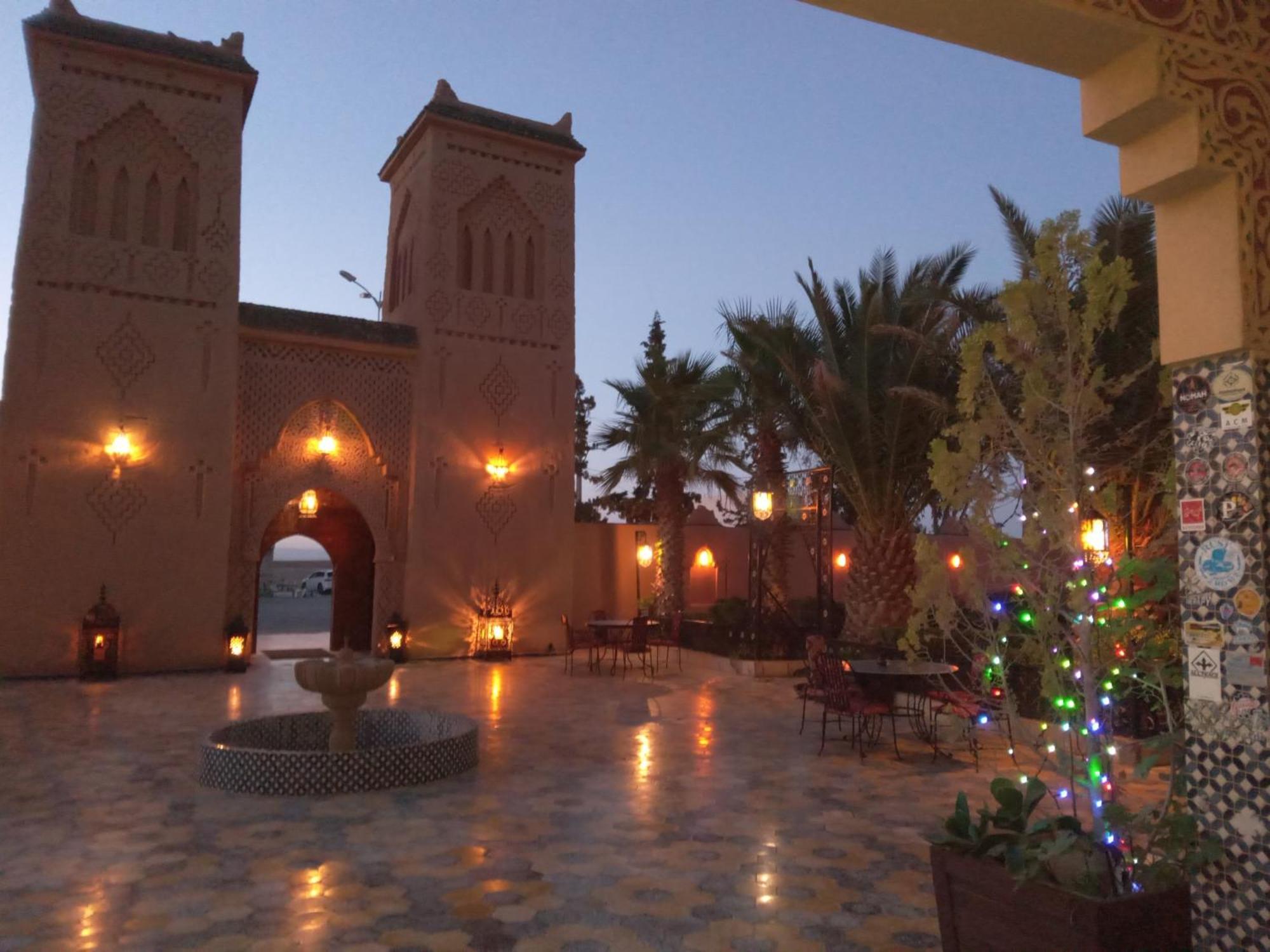 Hotel Kasbah Asmaa Midelt Exteriör bild