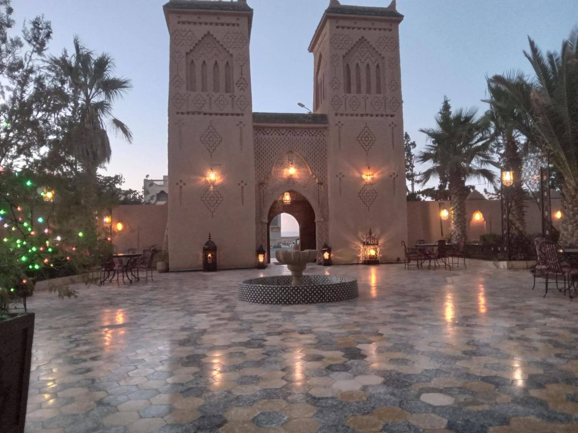 Hotel Kasbah Asmaa Midelt Exteriör bild