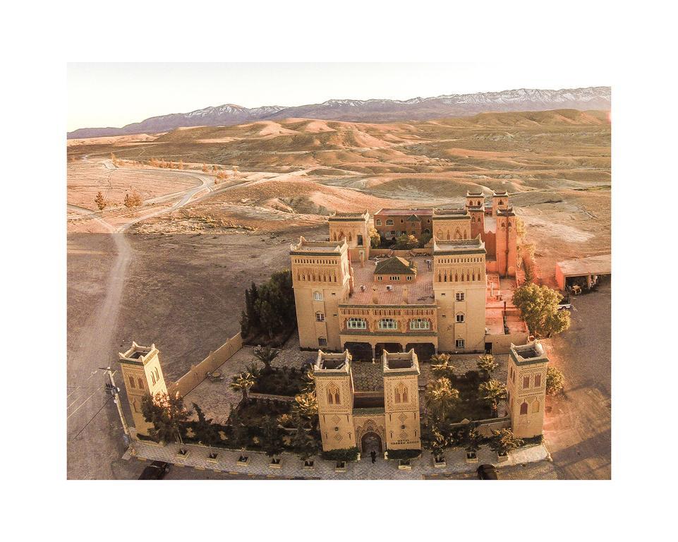 Hotel Kasbah Asmaa Midelt Exteriör bild