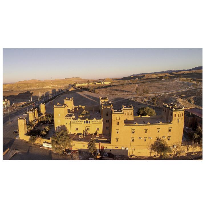 Hotel Kasbah Asmaa Midelt Exteriör bild