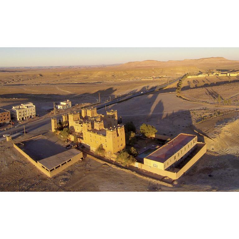 Hotel Kasbah Asmaa Midelt Exteriör bild
