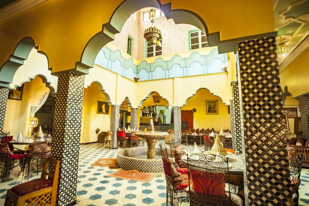 Hotel Kasbah Asmaa Midelt Exteriör bild