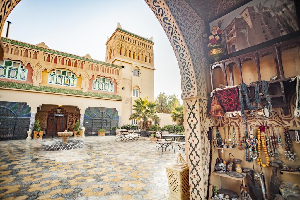 Hotel Kasbah Asmaa Midelt Exteriör bild