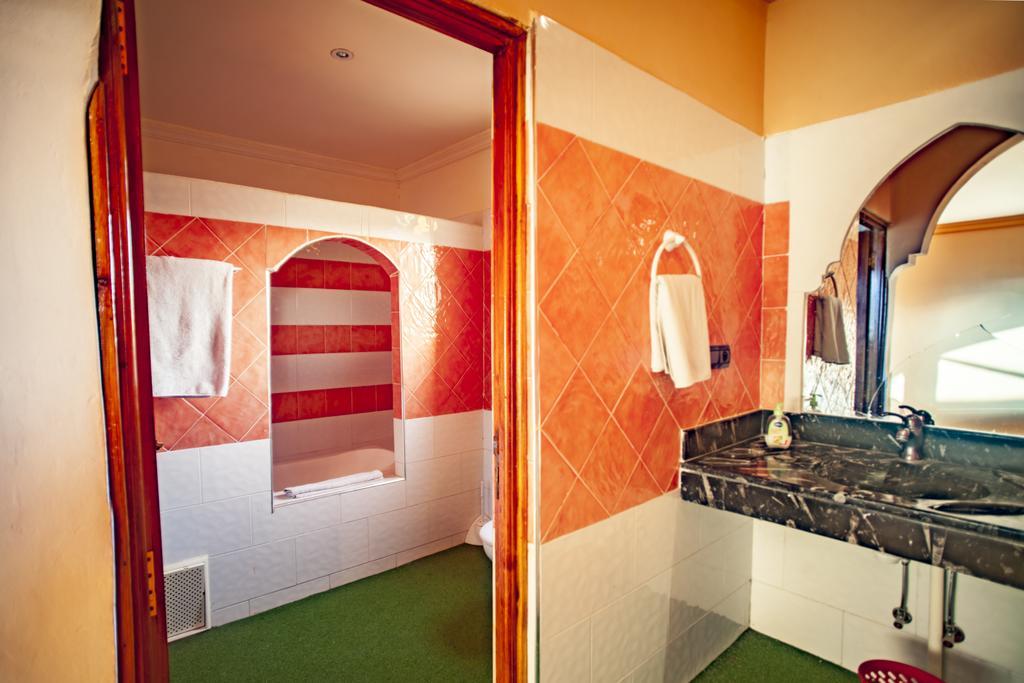 Hotel Kasbah Asmaa Midelt Exteriör bild