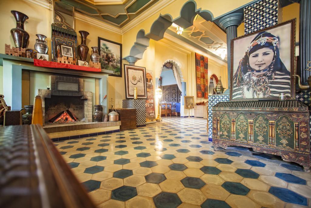Hotel Kasbah Asmaa Midelt Exteriör bild