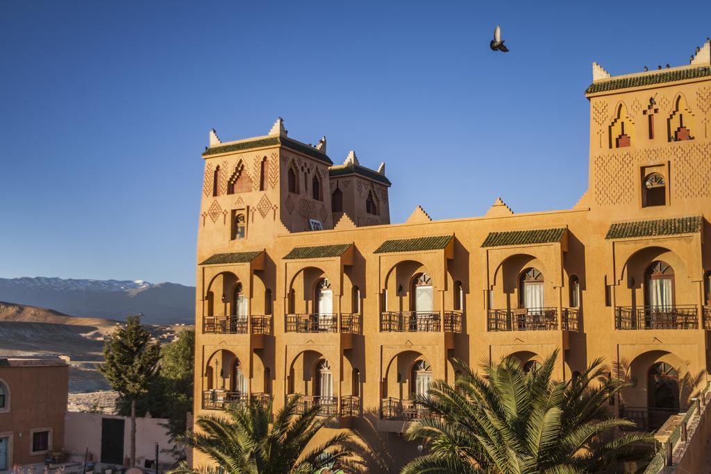 Hotel Kasbah Asmaa Midelt Exteriör bild