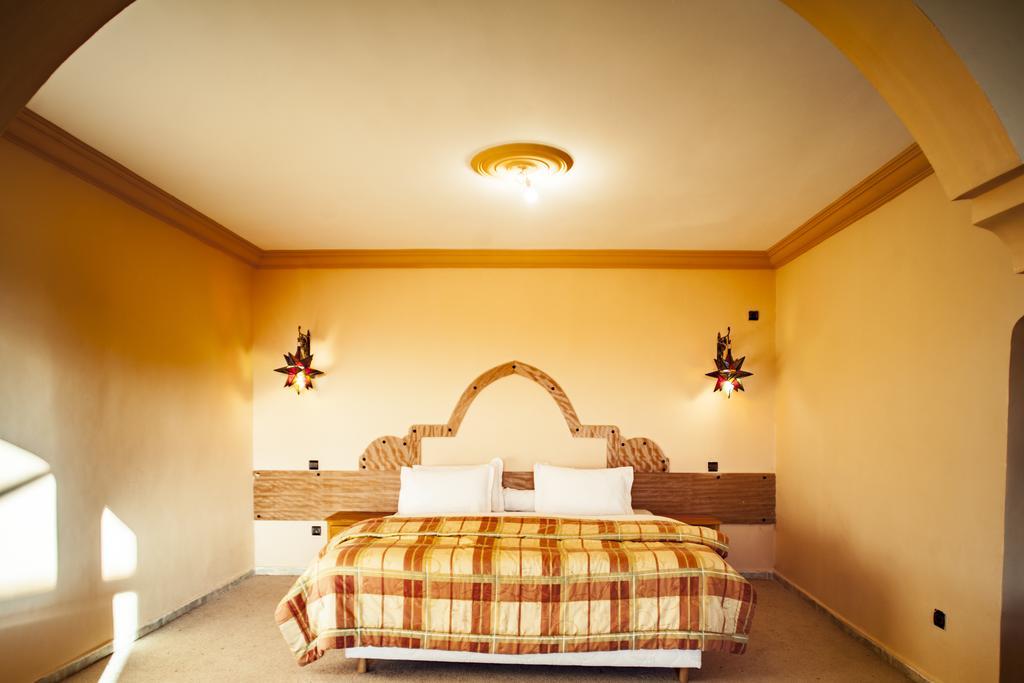 Hotel Kasbah Asmaa Midelt Exteriör bild