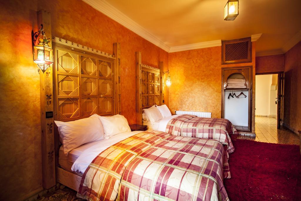 Hotel Kasbah Asmaa Midelt Exteriör bild