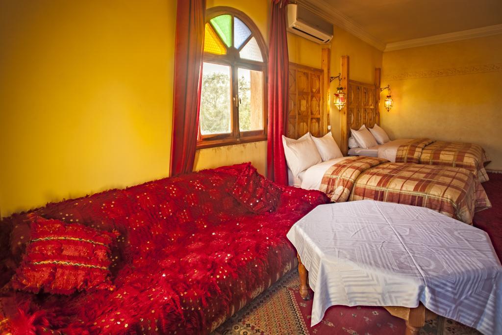 Hotel Kasbah Asmaa Midelt Exteriör bild