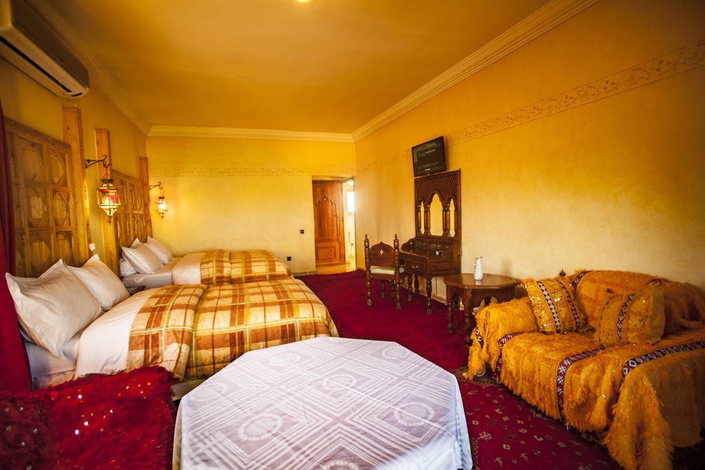 Hotel Kasbah Asmaa Midelt Exteriör bild