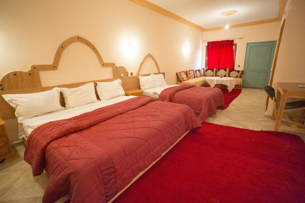 Hotel Kasbah Asmaa Midelt Rum bild