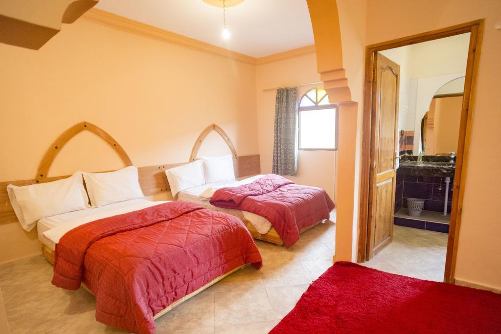 Hotel Kasbah Asmaa Midelt Exteriör bild