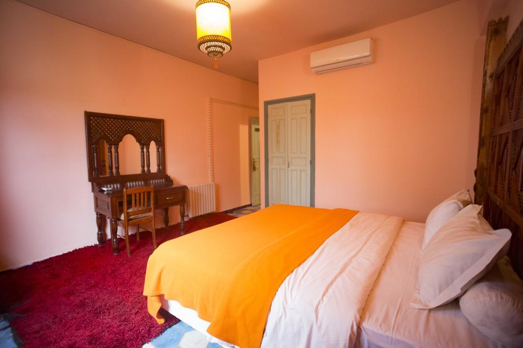 Hotel Kasbah Asmaa Midelt Exteriör bild