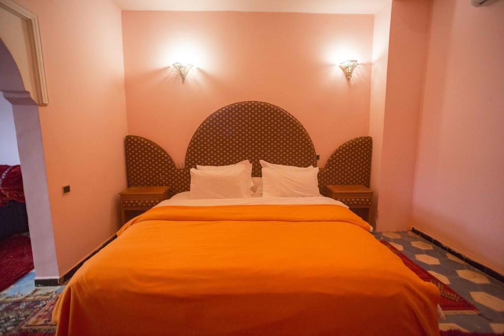 Hotel Kasbah Asmaa Midelt Exteriör bild