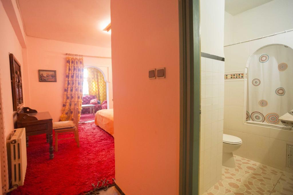 Hotel Kasbah Asmaa Midelt Exteriör bild