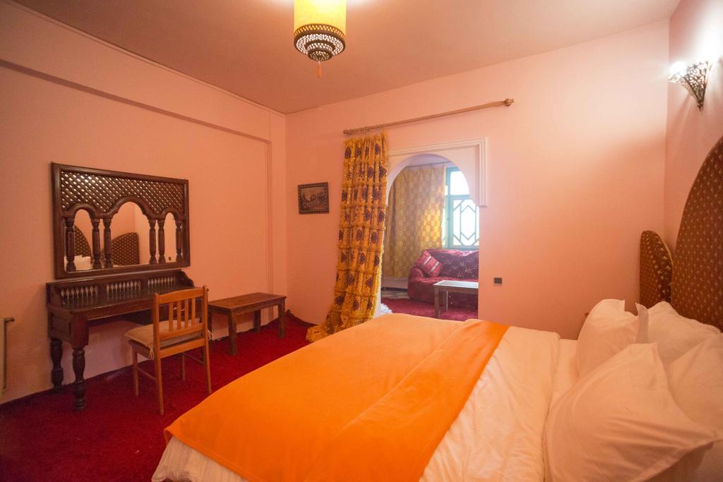 Hotel Kasbah Asmaa Midelt Exteriör bild