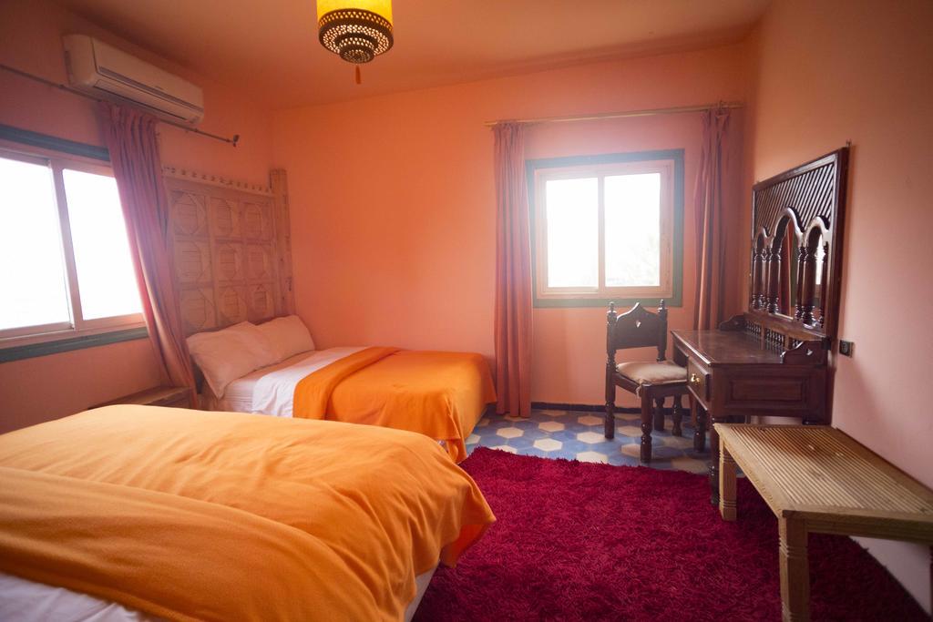 Hotel Kasbah Asmaa Midelt Exteriör bild