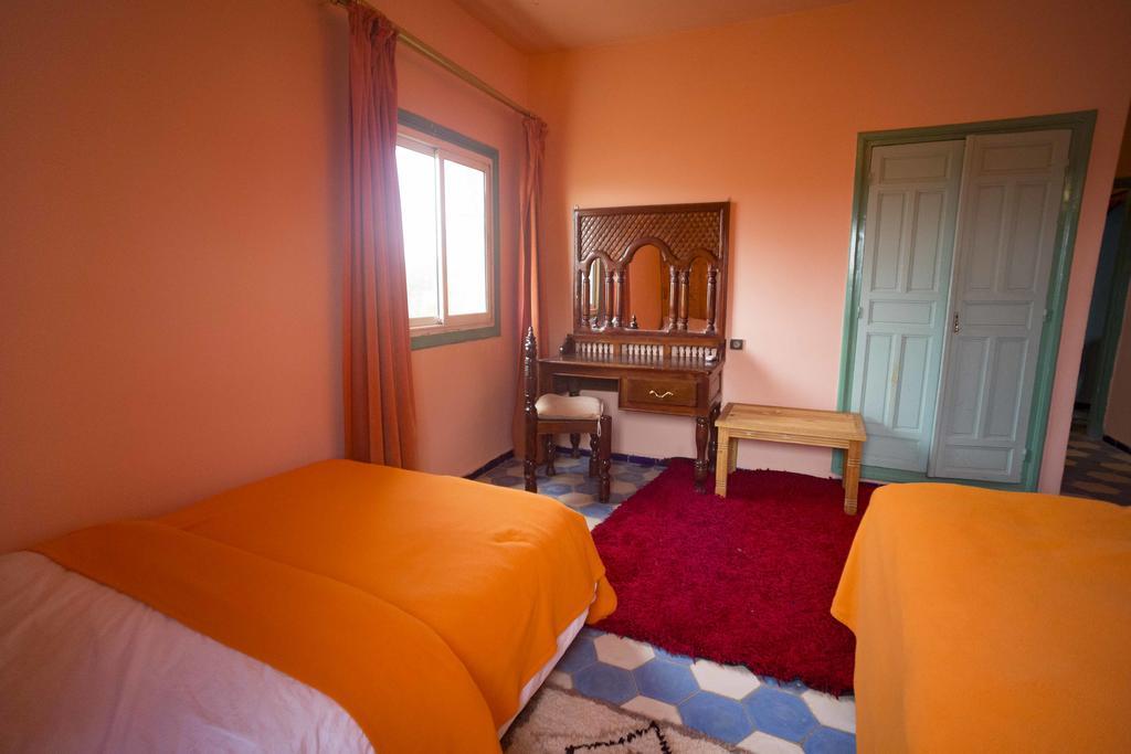 Hotel Kasbah Asmaa Midelt Exteriör bild
