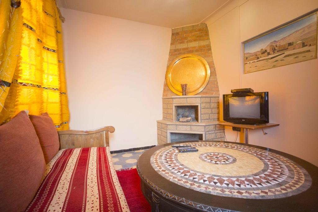 Hotel Kasbah Asmaa Midelt Exteriör bild
