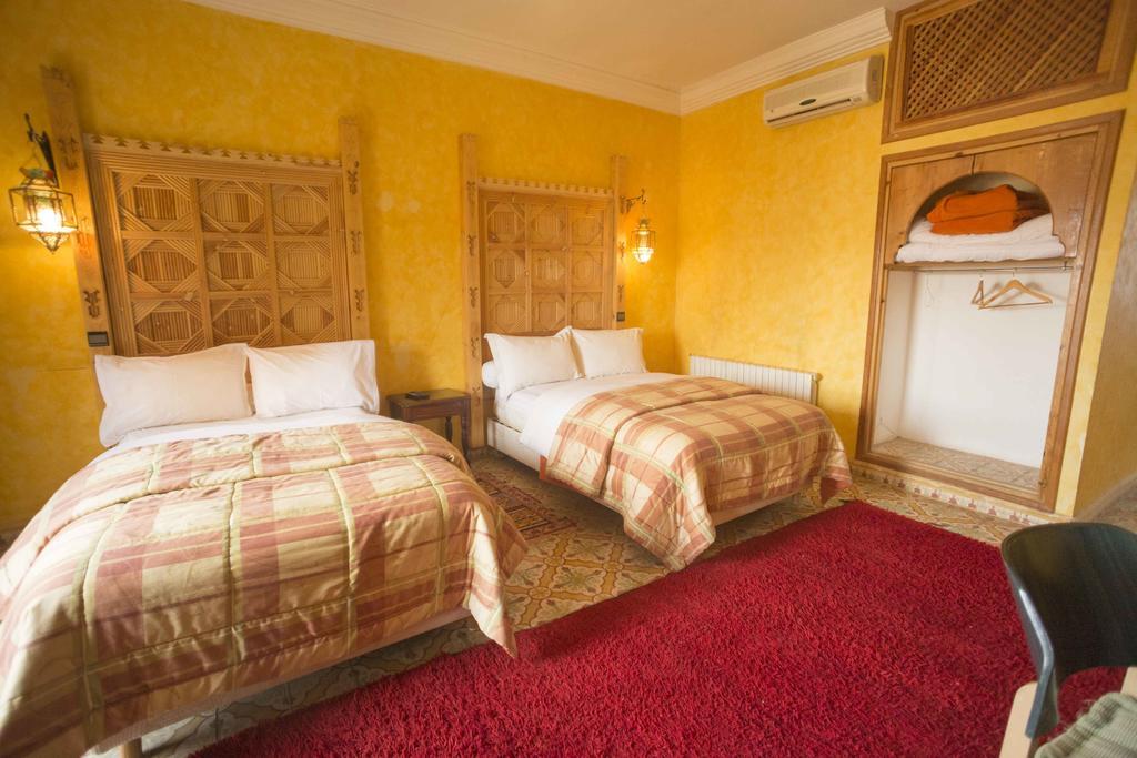 Hotel Kasbah Asmaa Midelt Exteriör bild