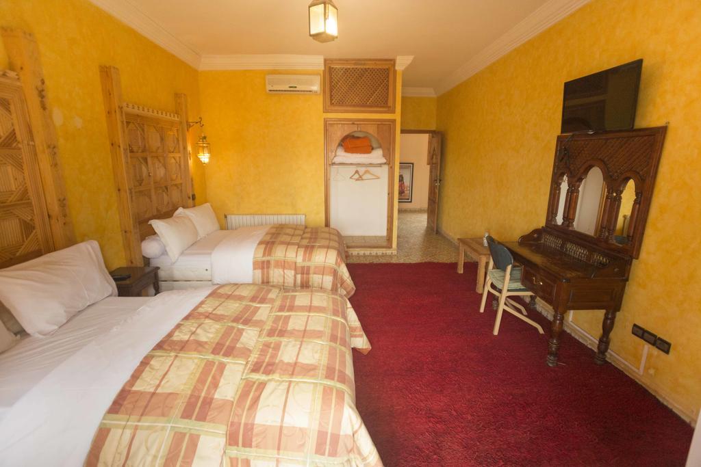 Hotel Kasbah Asmaa Midelt Exteriör bild