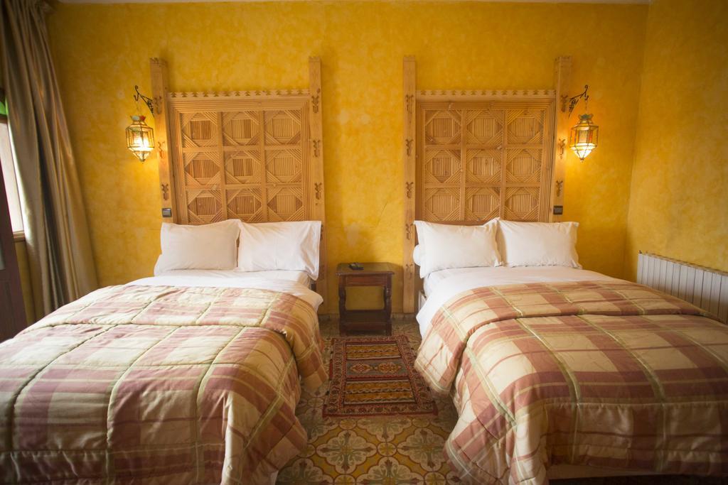 Hotel Kasbah Asmaa Midelt Exteriör bild