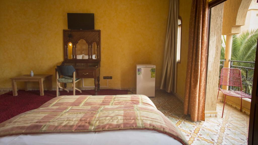 Hotel Kasbah Asmaa Midelt Exteriör bild