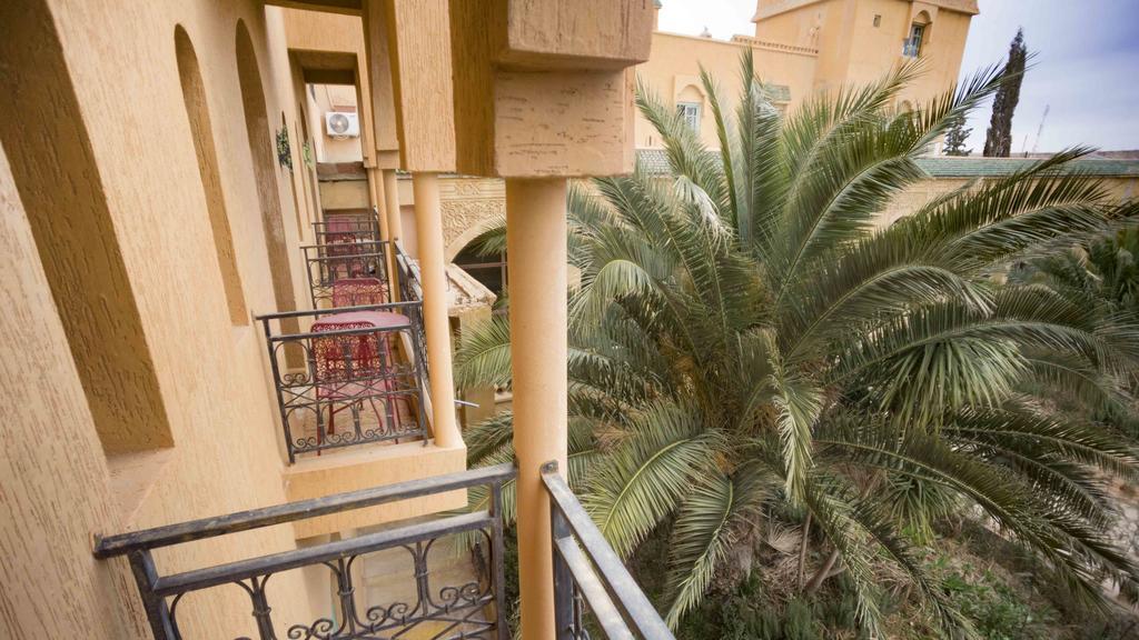 Hotel Kasbah Asmaa Midelt Exteriör bild