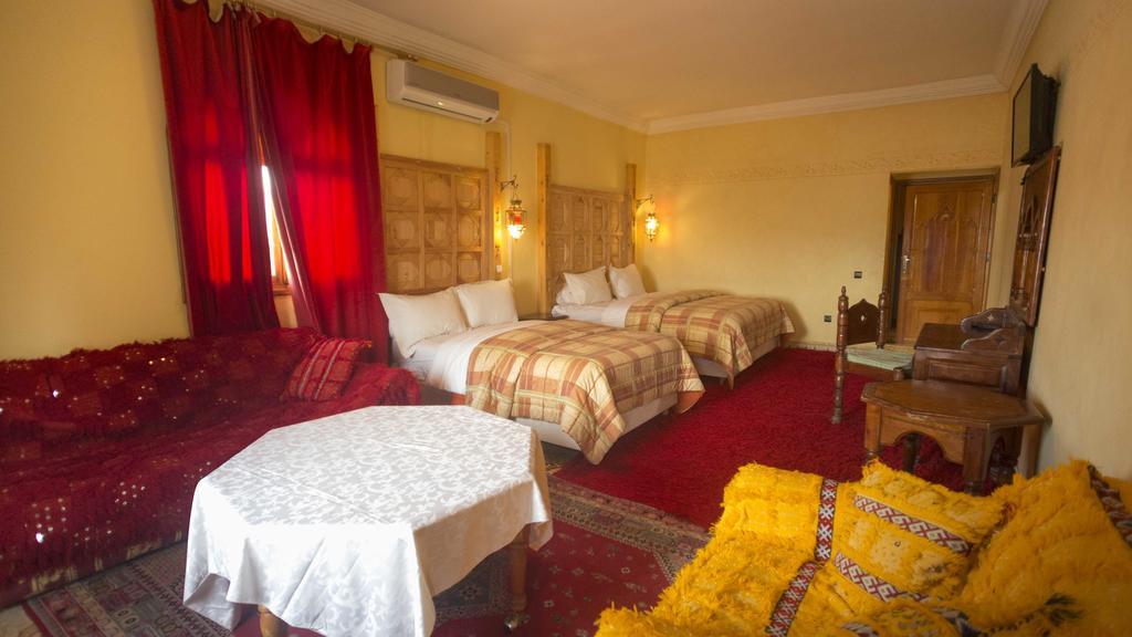 Hotel Kasbah Asmaa Midelt Exteriör bild
