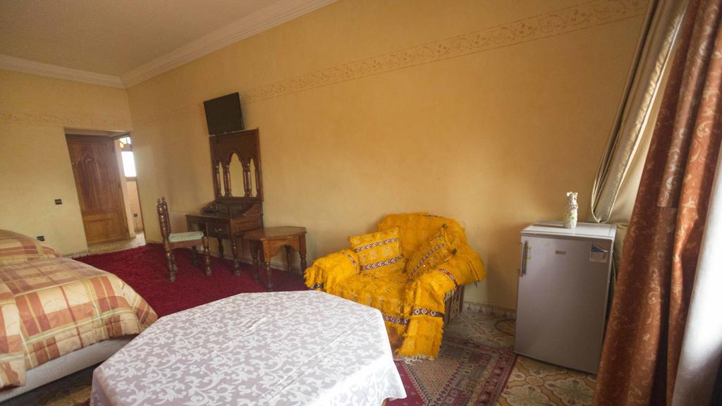 Hotel Kasbah Asmaa Midelt Exteriör bild