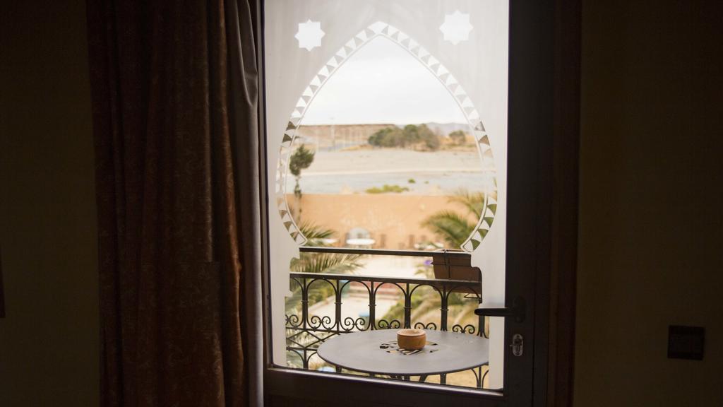 Hotel Kasbah Asmaa Midelt Exteriör bild