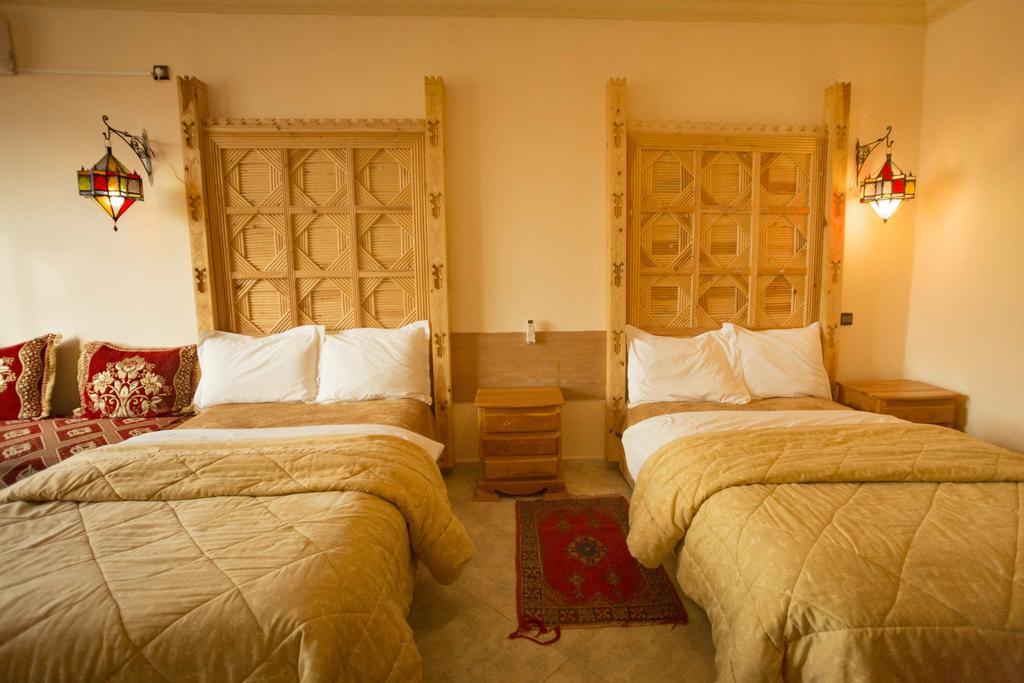 Hotel Kasbah Asmaa Midelt Exteriör bild