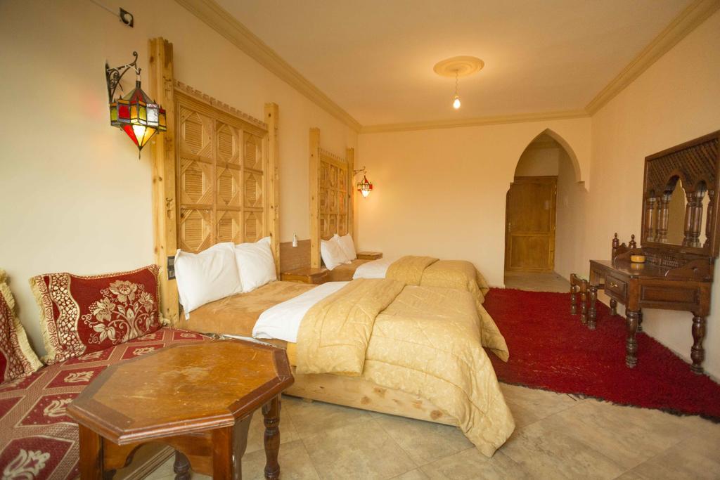 Hotel Kasbah Asmaa Midelt Exteriör bild