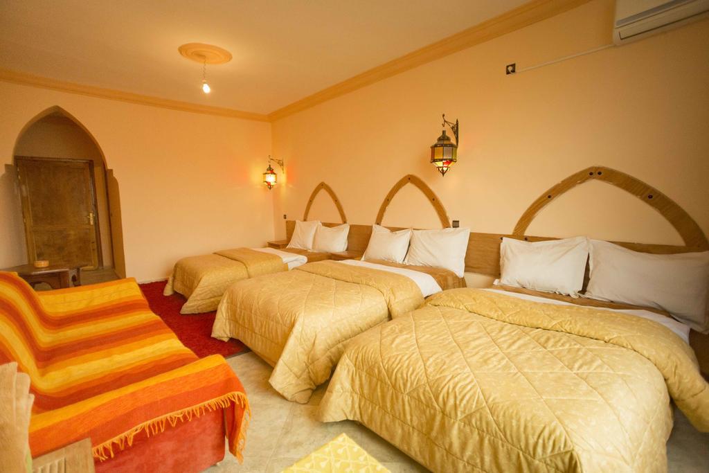 Hotel Kasbah Asmaa Midelt Exteriör bild