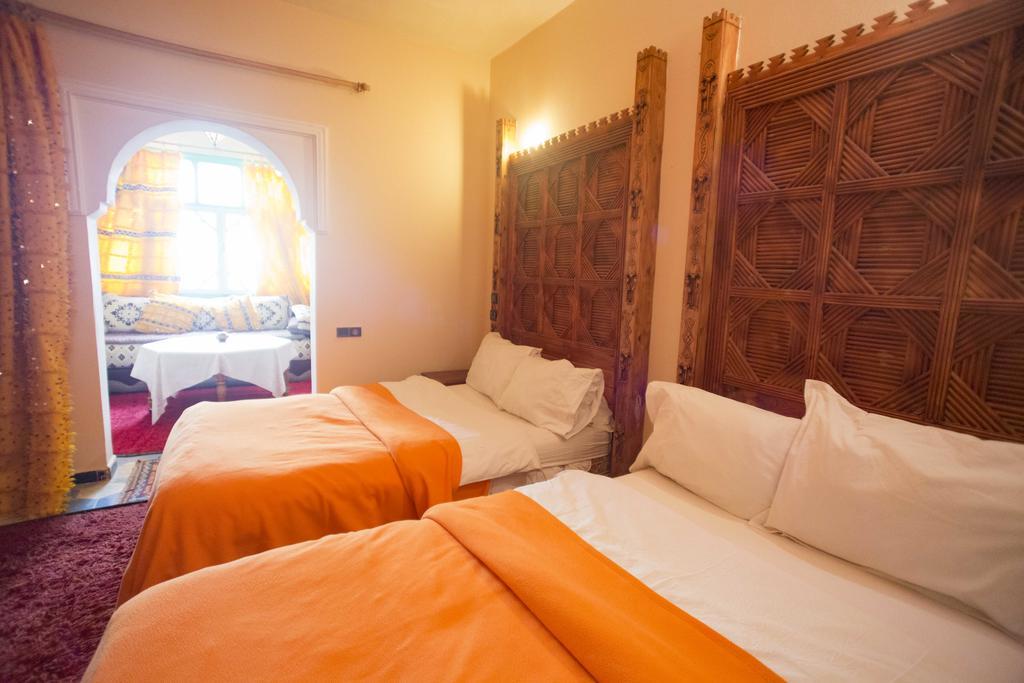 Hotel Kasbah Asmaa Midelt Exteriör bild