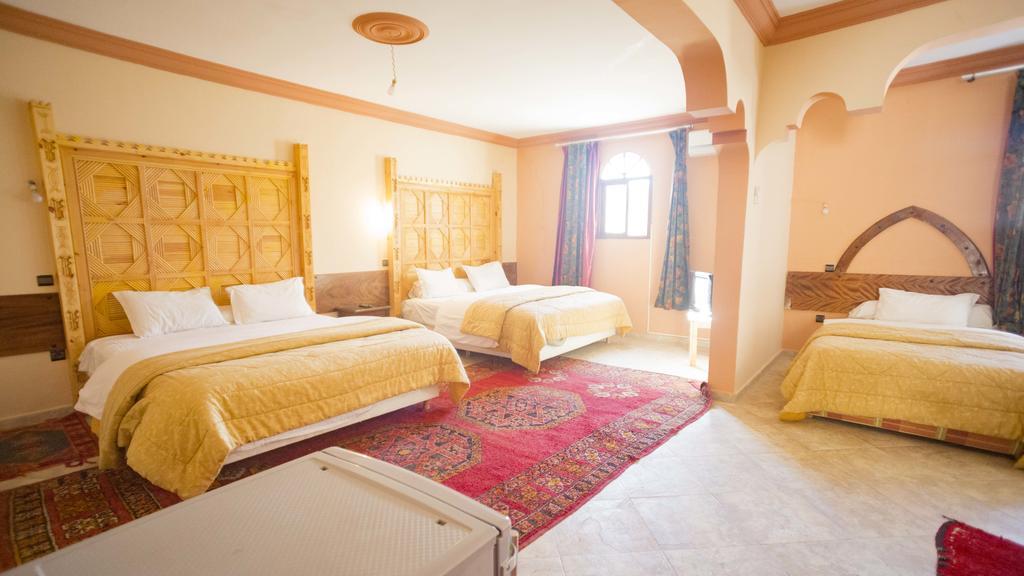 Hotel Kasbah Asmaa Midelt Exteriör bild