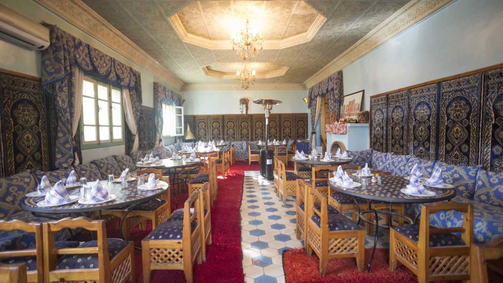 Hotel Kasbah Asmaa Midelt Exteriör bild